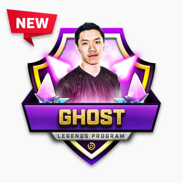 Legends Pro Program | Ghost